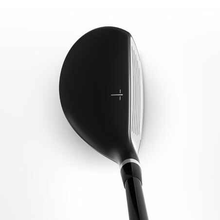 Golf hybrid left-handed graphite - INESIS 100