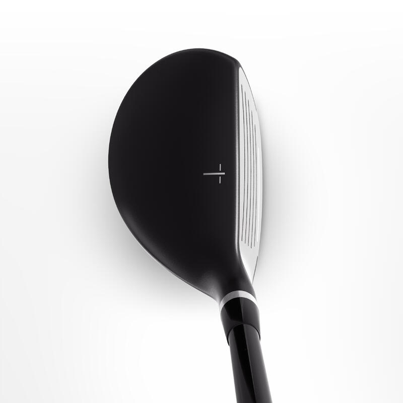 Hybride golf gaucher graphite - INESIS 100