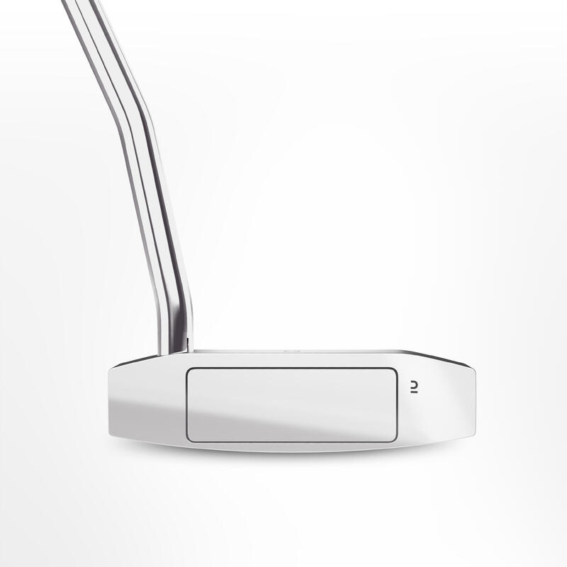 Adult mallet putter left handed INESIS 100 INESIS Decathlon