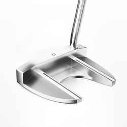 Adult mallet putter left handed - INESIS 100