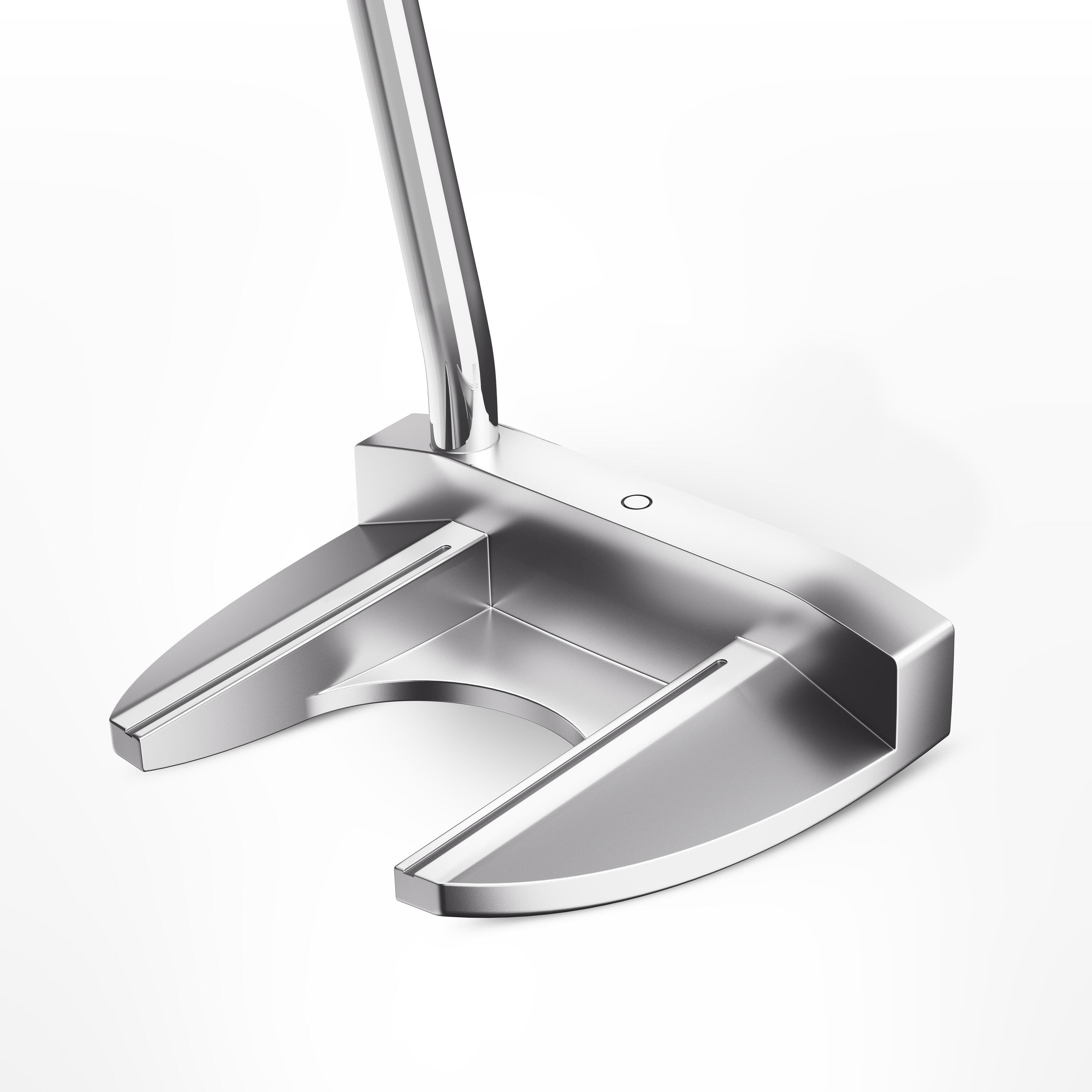Adult mallet putter right handed - INESIS 100 3/5