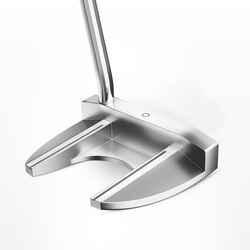 Adult mallet putter right handed - INESIS 100