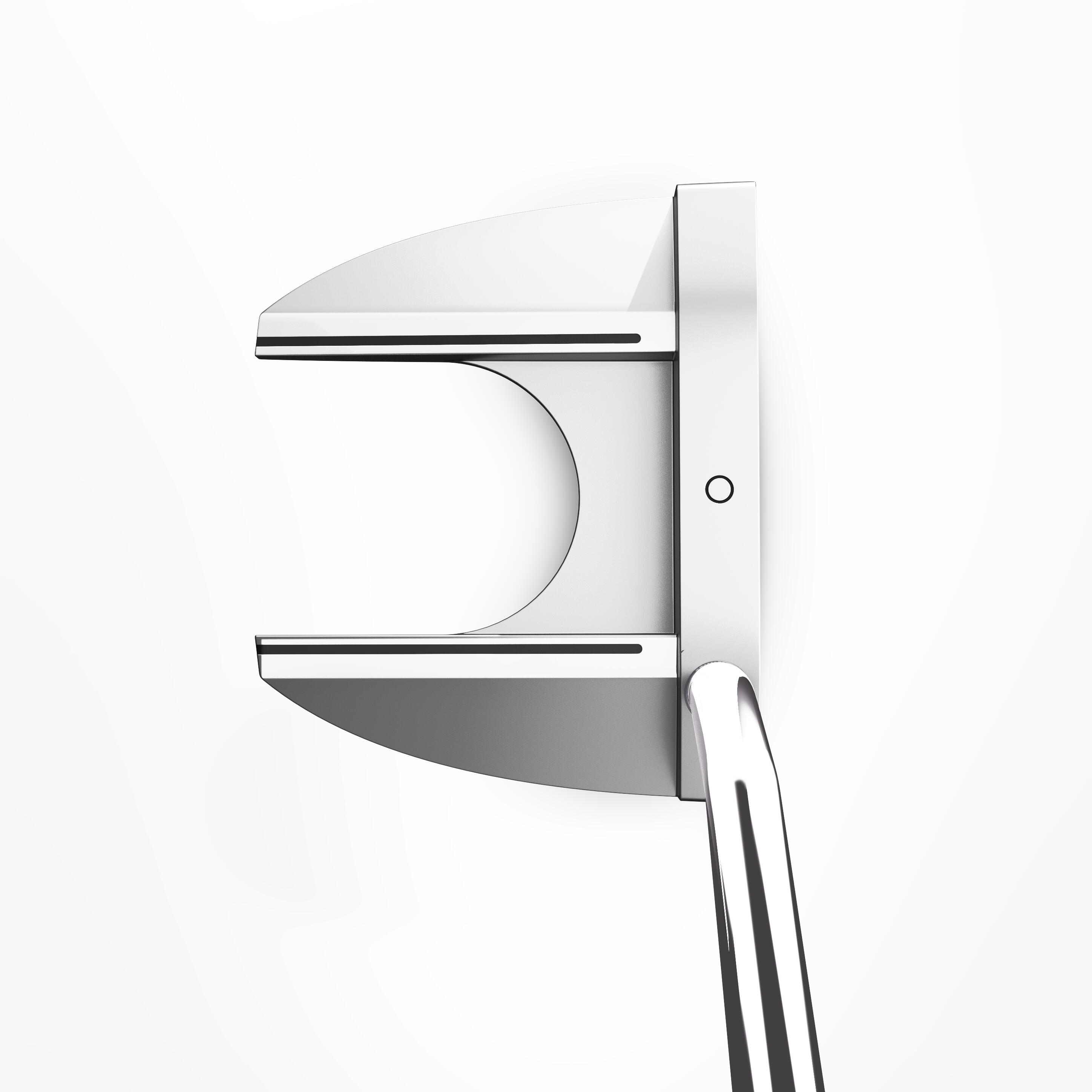 LH Golf Mallet Putter - Inesis 100 - INESIS