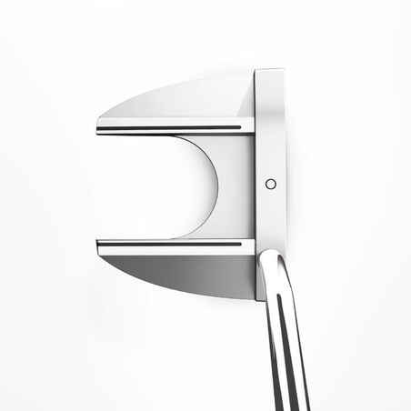 Adult mallet putter left handed - INESIS 100