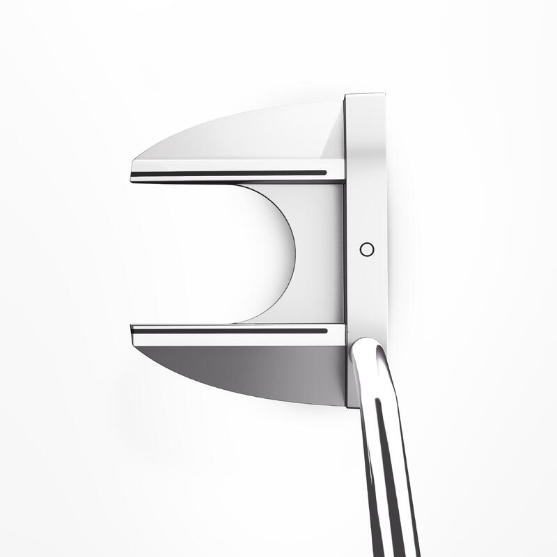 Golf Mallet Putter 100 Erwachsene - Linkshand