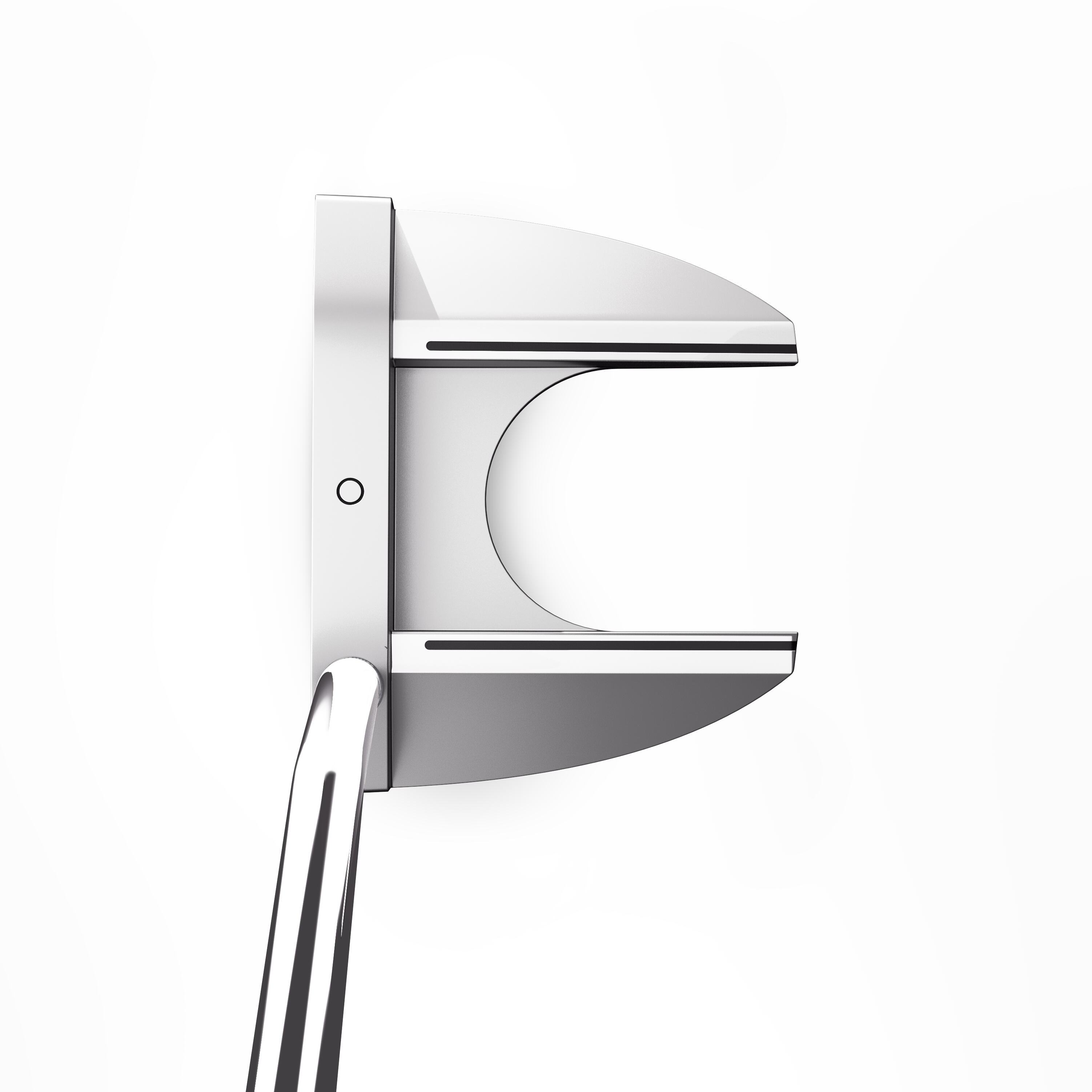 RH Mallet Putter - Inesis 100 - INESIS