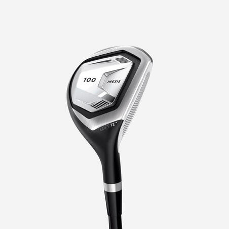 Demi-série golf 6 clubs droitier graphite - INESIS 100