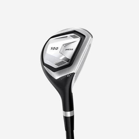 Golf hybrid right-handed graphite - INESIS 100