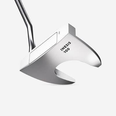 Mallet putter voor volwassenen linkshandig 100