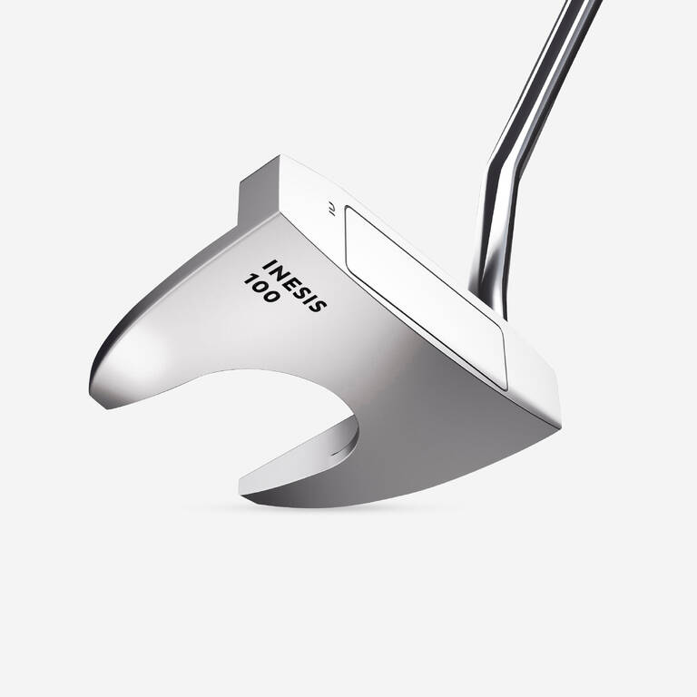 ADULT MALLET PUTTER RIGHT HANDED - INESIS 100