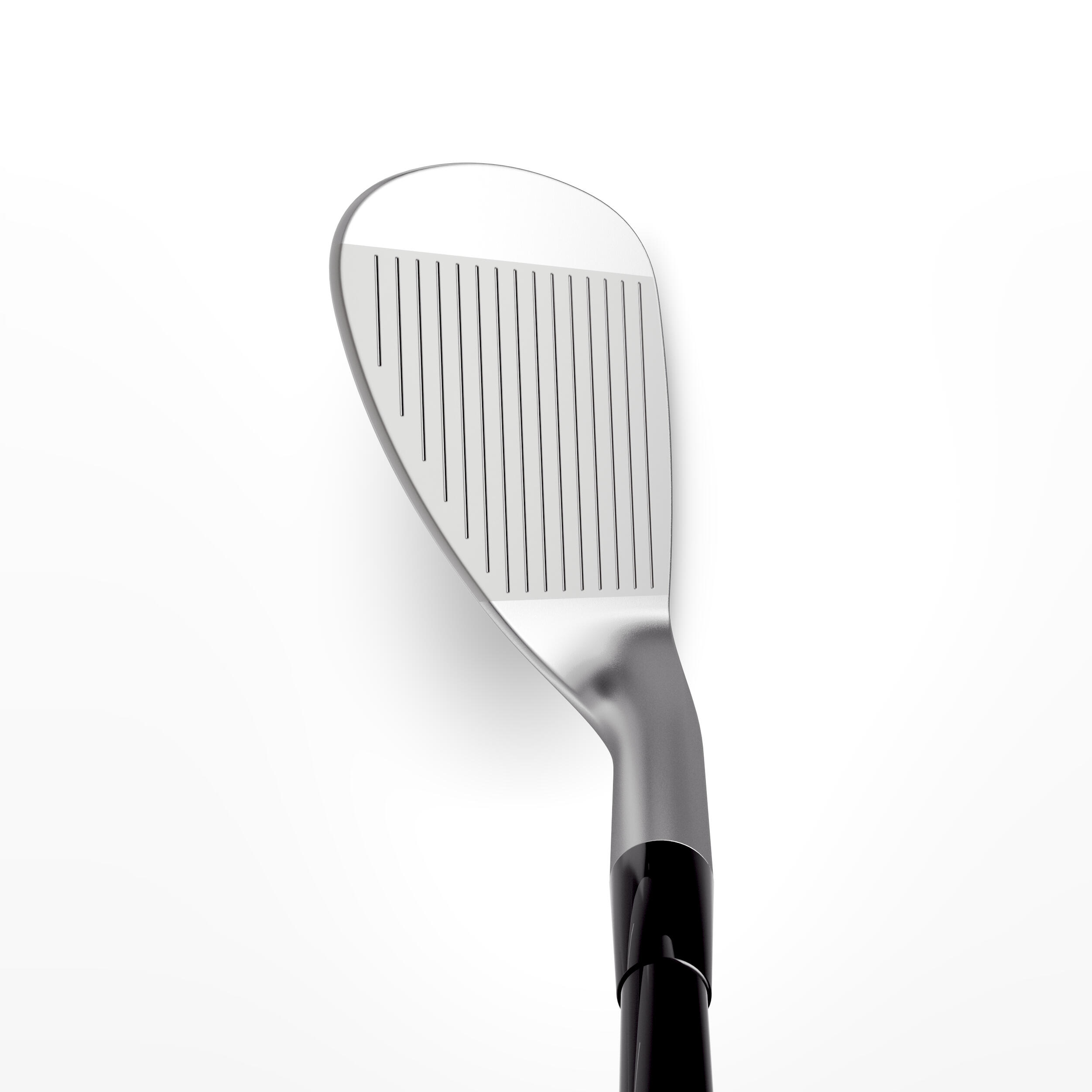 Left-handed graphite golf wedge - INESIS 100