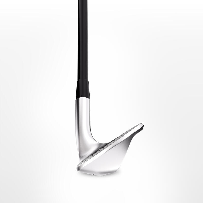 WEDGE GOLF ZURDO ACERO - INESIS 100