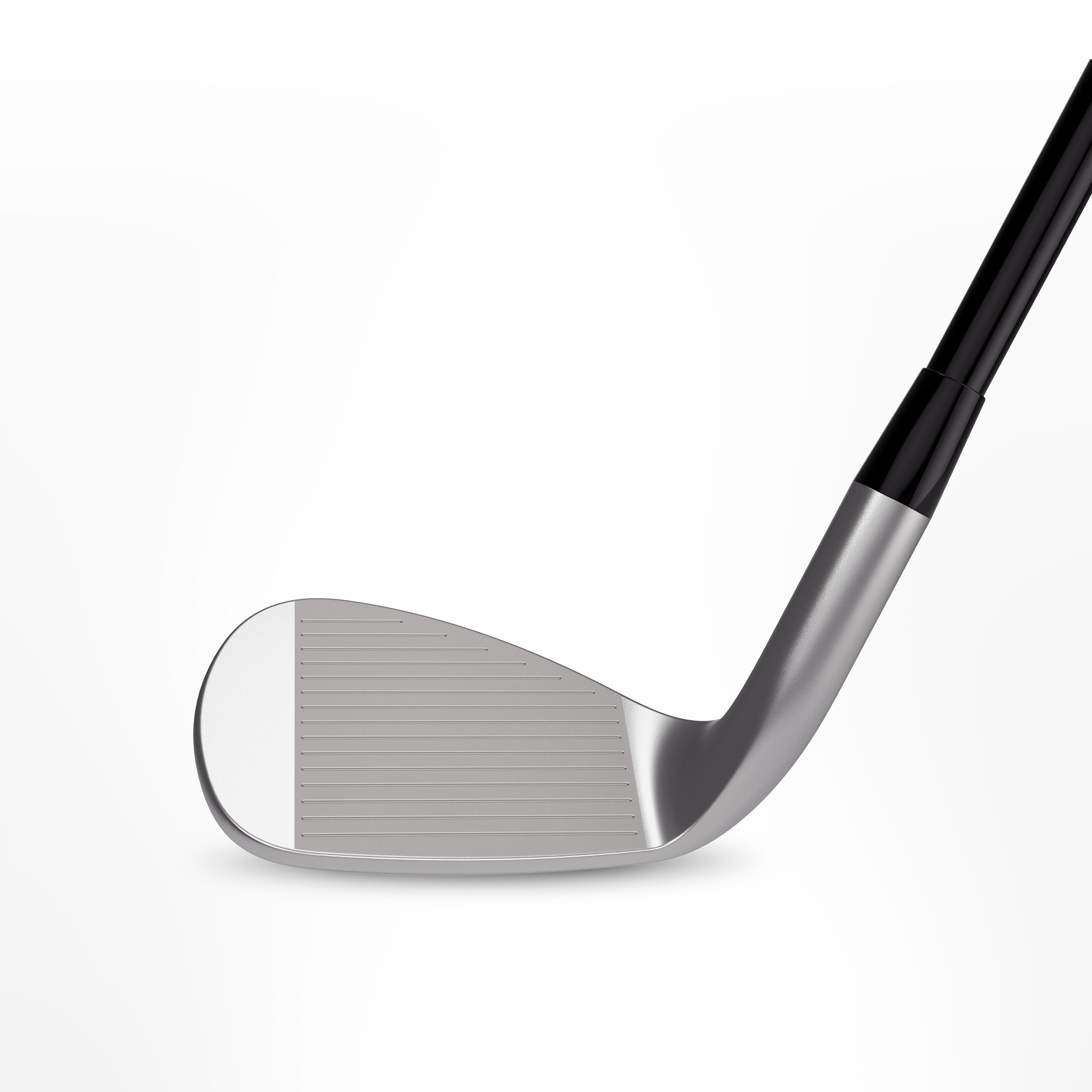 Right-handed graphite golf wedge - INESIS 100