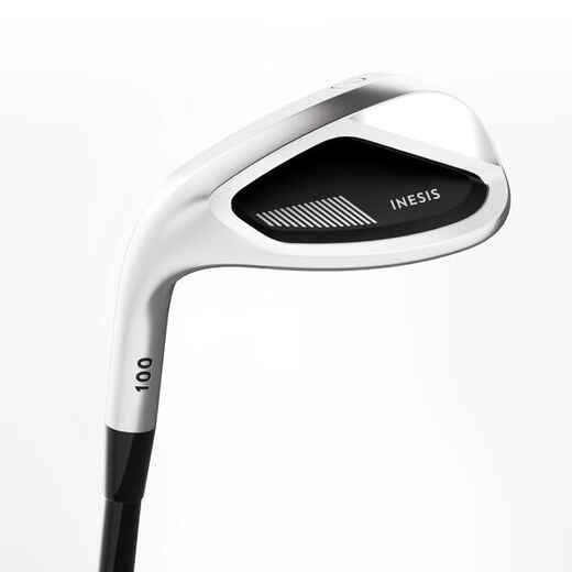 
      Golf Wedge 100 (56°) Stahl - Inesis 100 Linkshand 
  