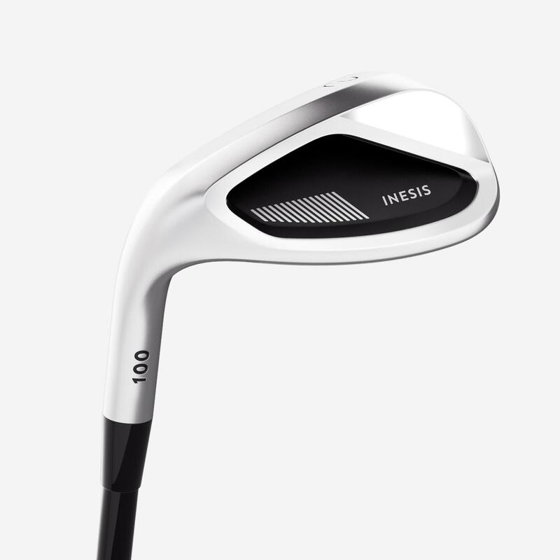 Golf Wedge 100 (56°) Stahl - Inesis 100 Linkshand 