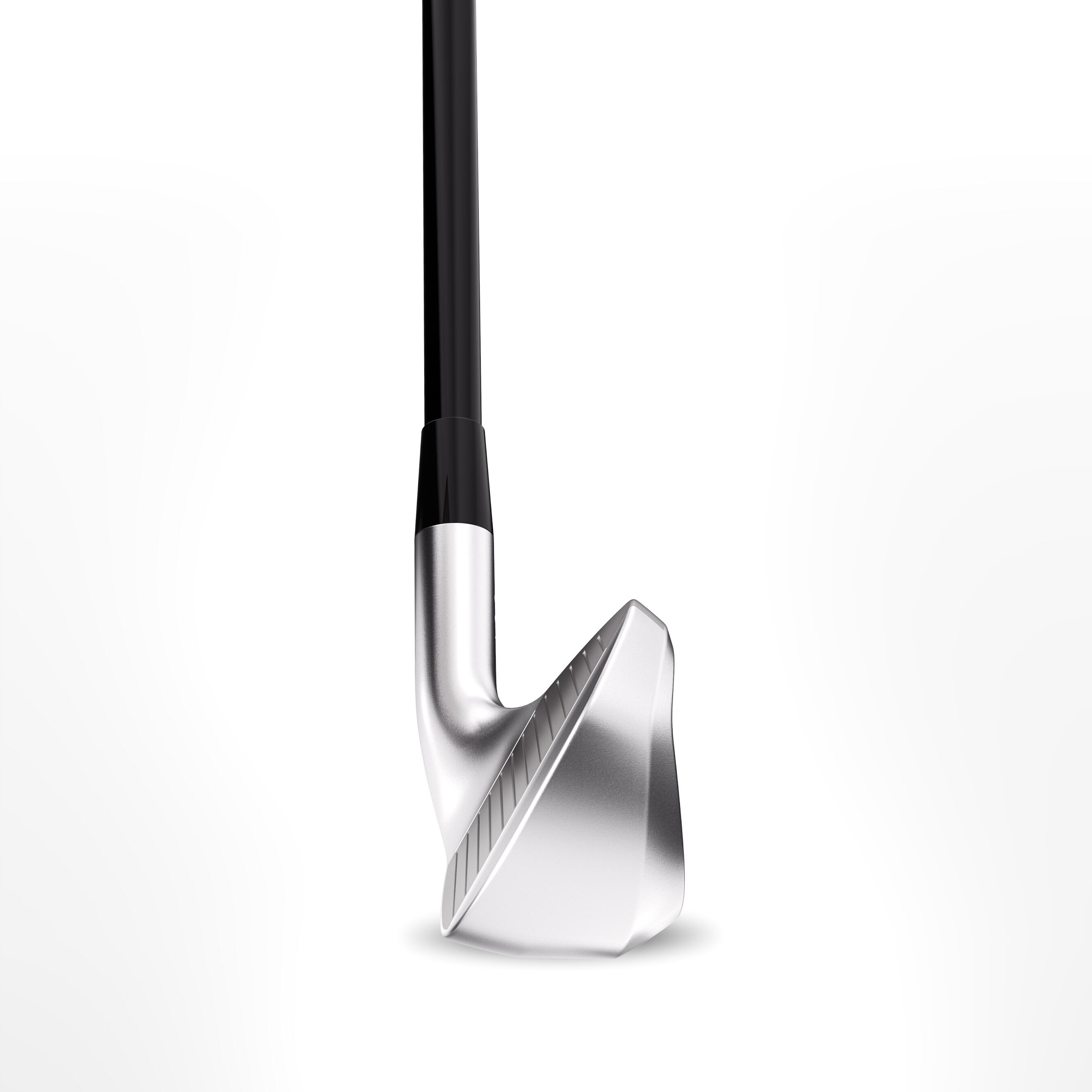 Hierro de golf unidad zurdo talla 2 grafito - INESIS 100 3/6