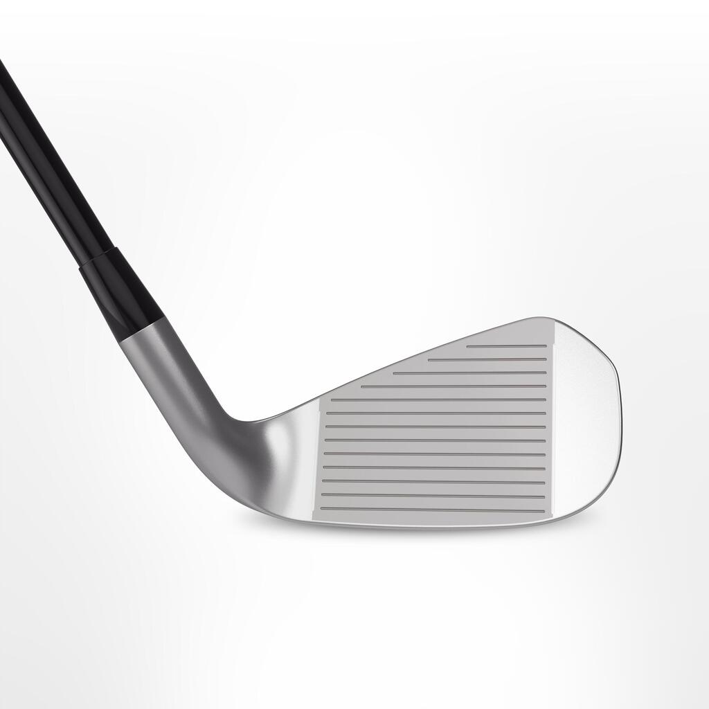 ŠTAP ZA GOLF AJRON INESIS 100 GRAFITNI ZA LEVORUKE VELIČINE 1