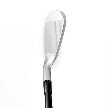 Individual golf iron right-handed size 2 steel - INESIS 100