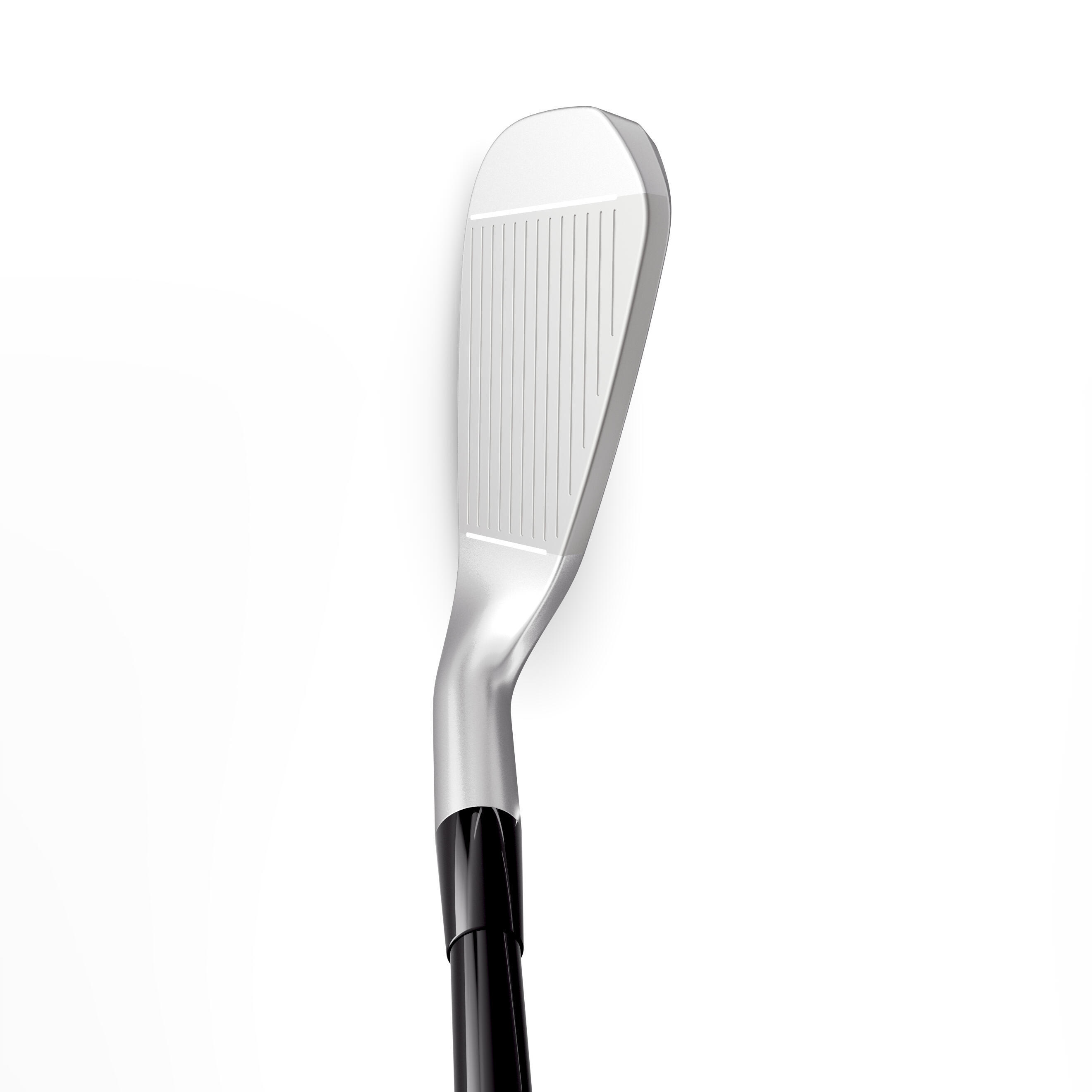 Golf individual right-handed iron size 2 graphite - INESIS 100 2/6