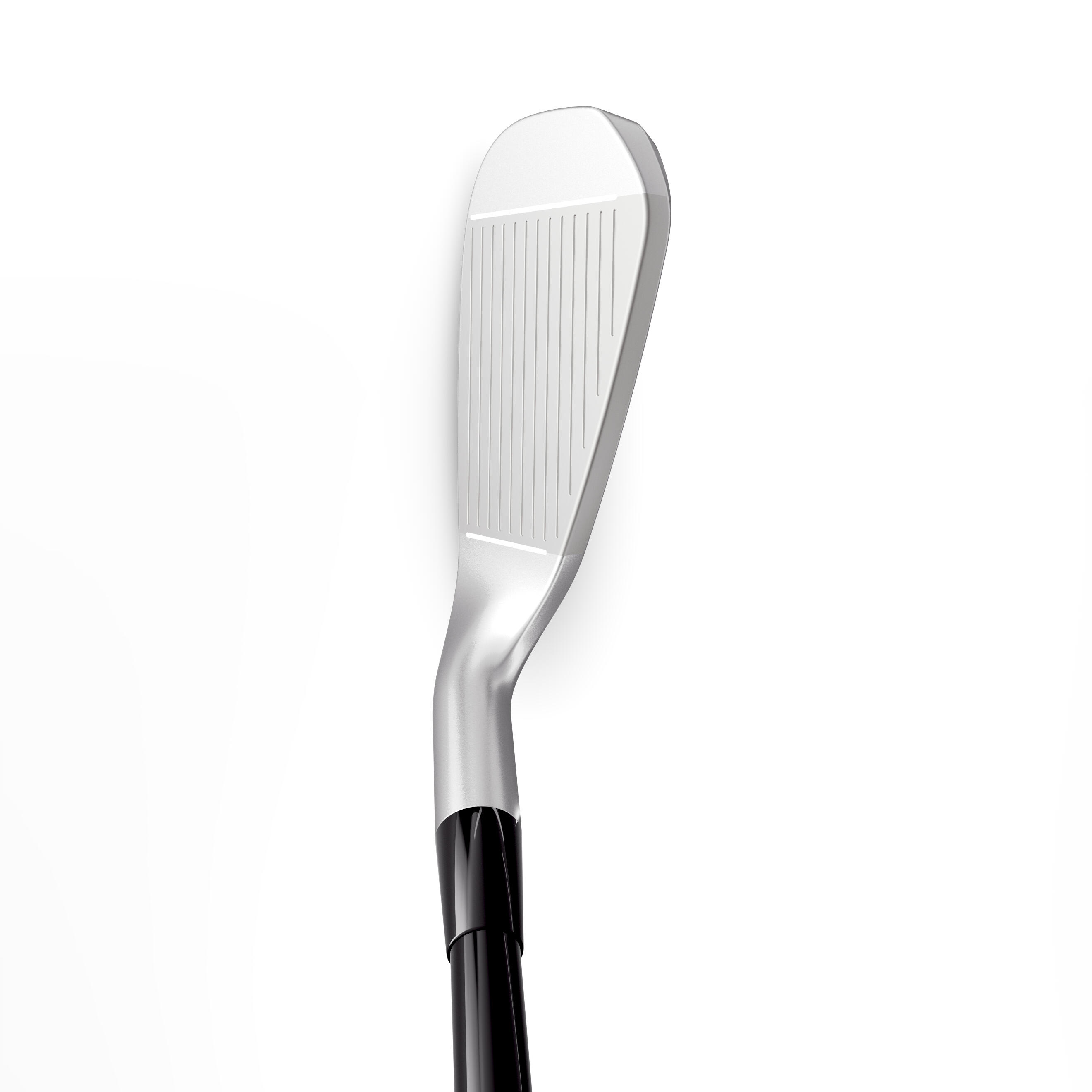 Single iron right-handed golf size 1 graphite - INESIS 100