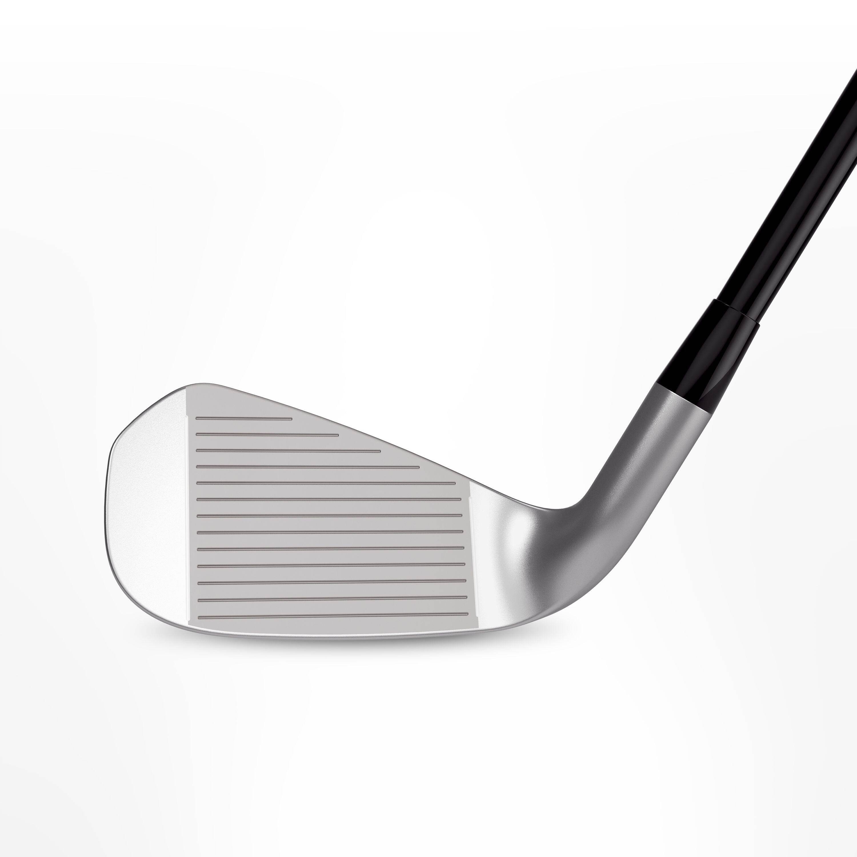 Golf individual right-handed iron size 2 graphite - INESIS 100 -  4
