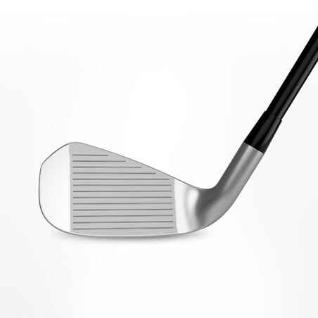 Individual golf iron right-handed size 2 steel - INESIS 100