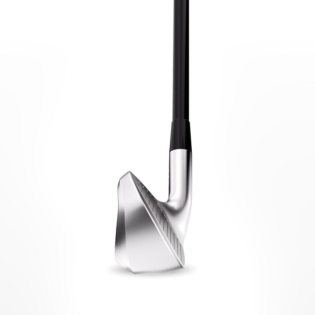 Fer à l'unité golf droitier taille 2 acier - INESIS 100