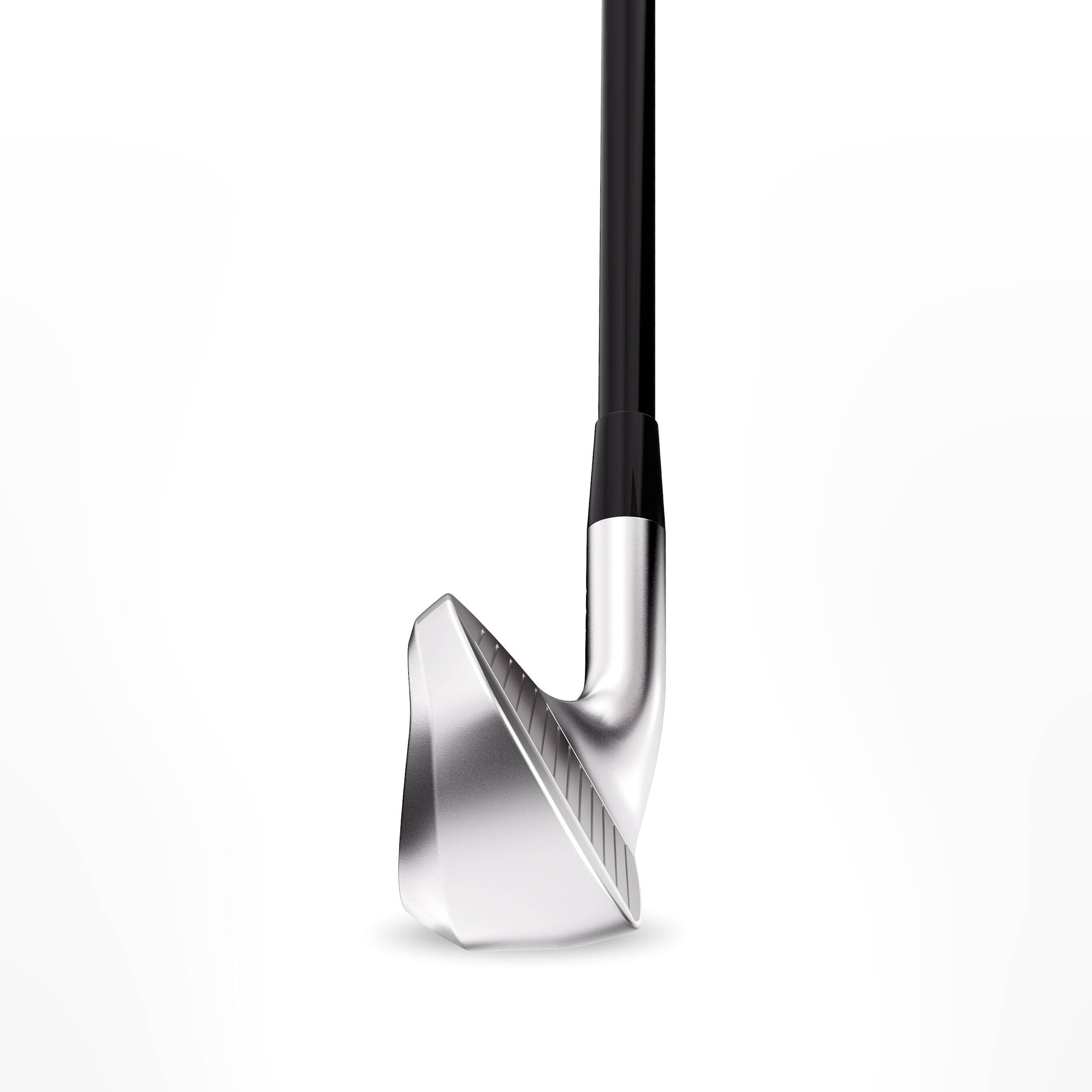 Golf individual right-handed iron size 2 graphite - INESIS 100 -  3