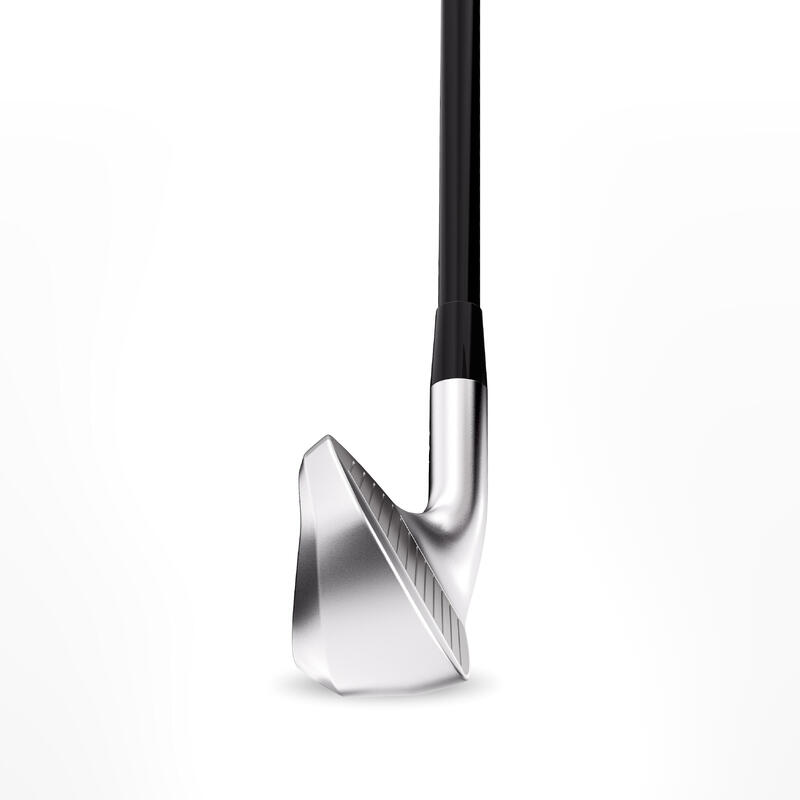 Fer à l'unité golf droitier taille 2 graphite - INESIS 100