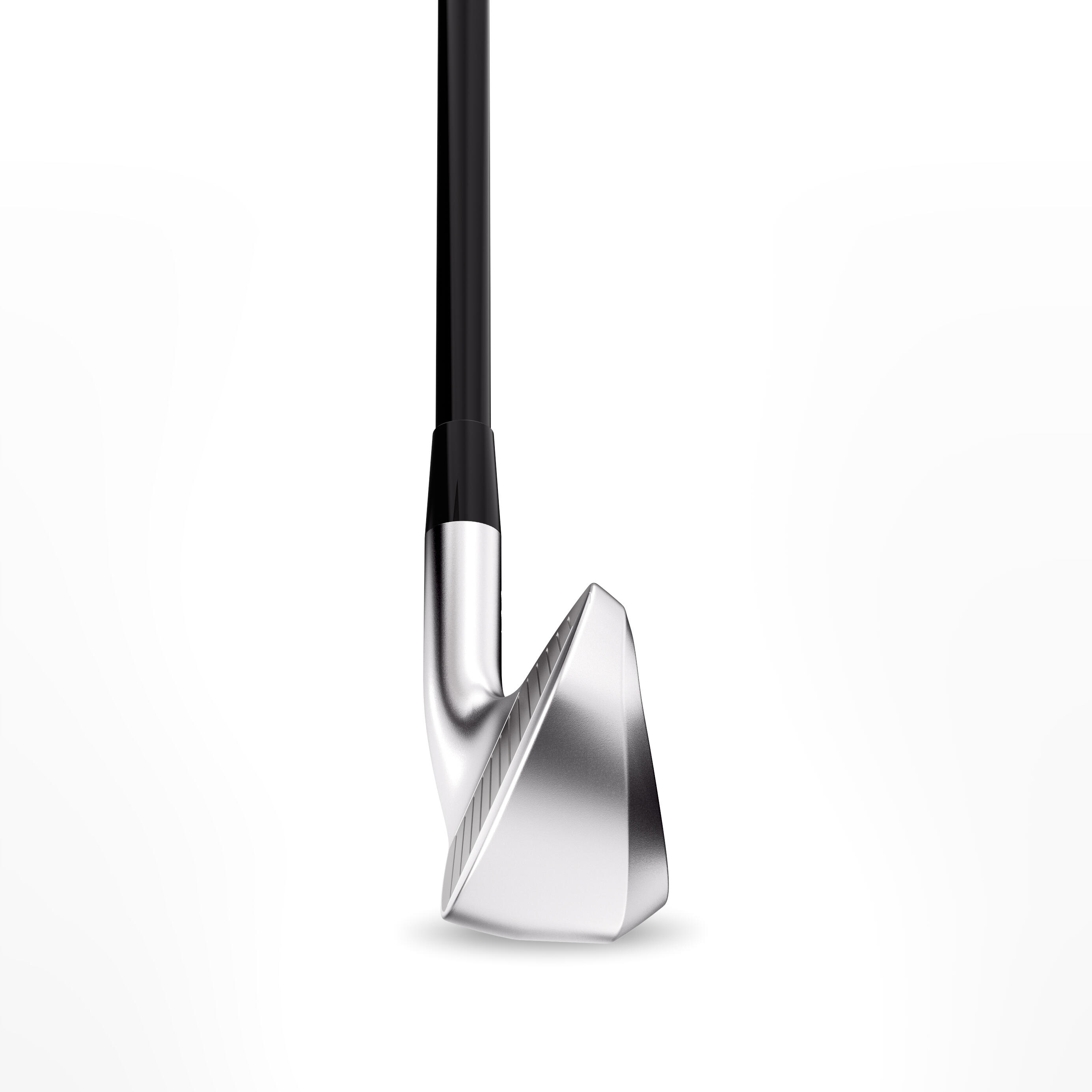 Individual golf iron size 1 graphite - INESIS 100 4/6