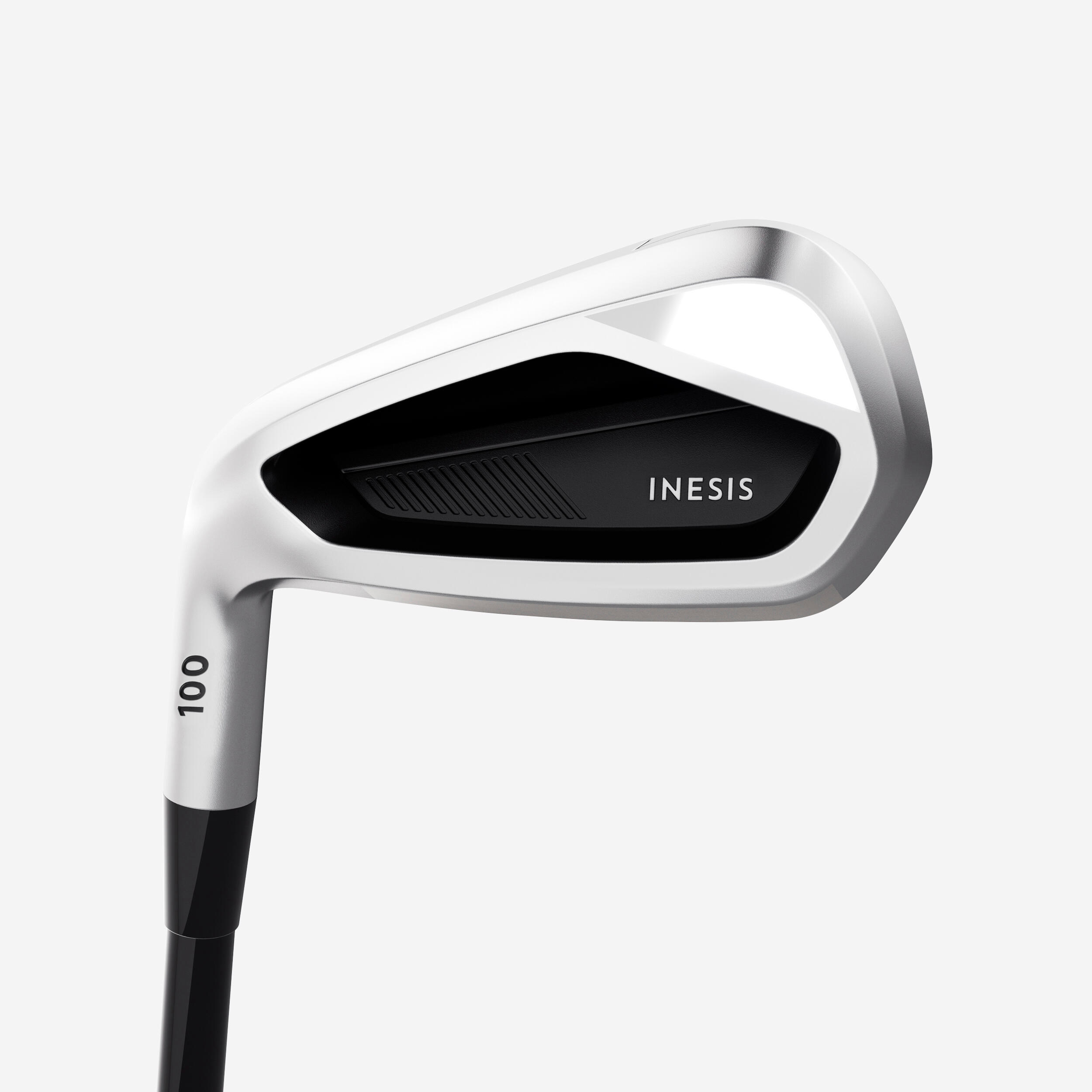 INESIS Individual golf iron left-handed size 2 graphite - INESIS 100