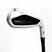 Golf en fer avec tige en graphite/acier, pour homme et femme