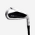 Fer à l'unité golf droitier taille 2 acier - INESIS 100