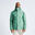 Men's sailing warm and waterproof rain jacket SAILING 100 - green