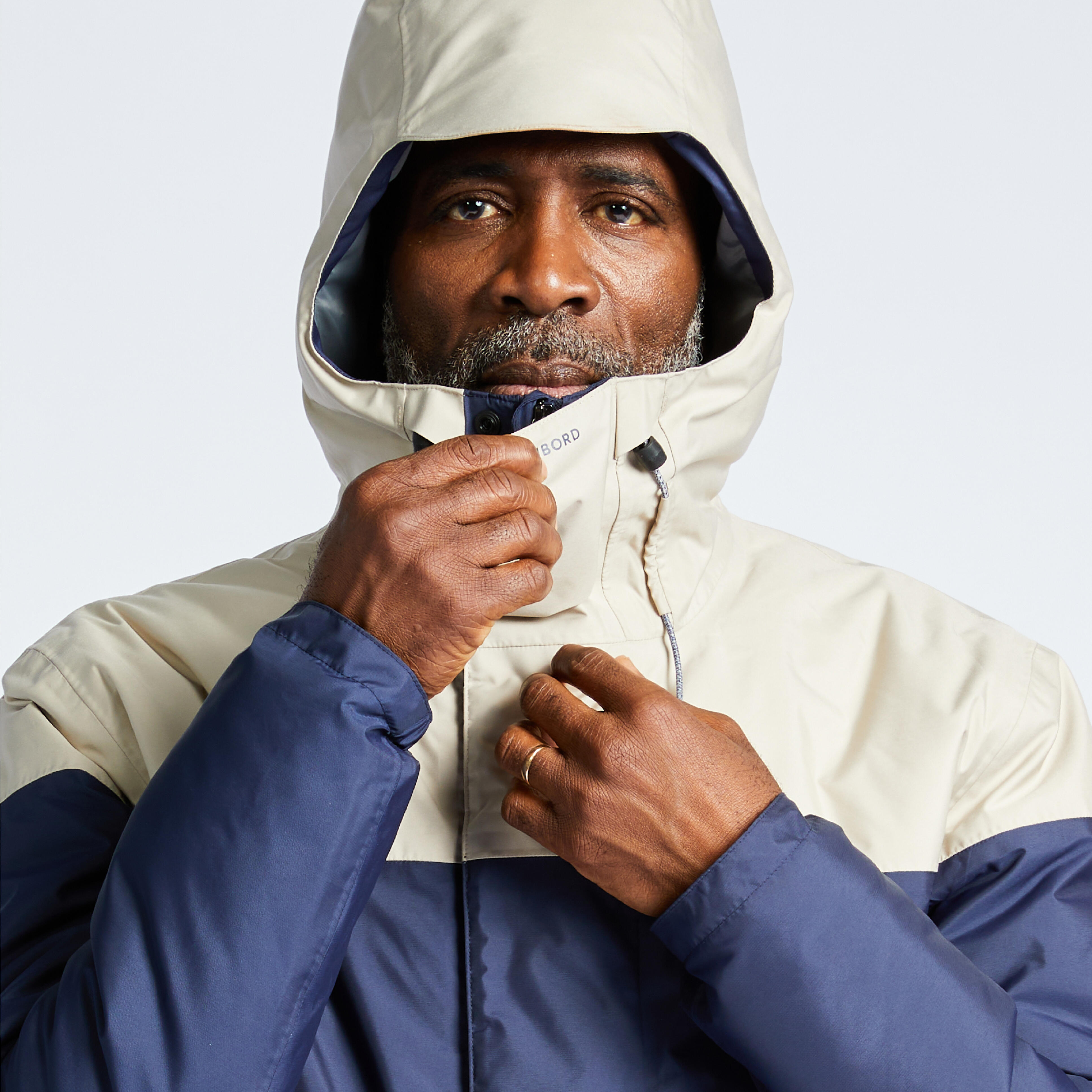 Veste chaude impermeable hotsell