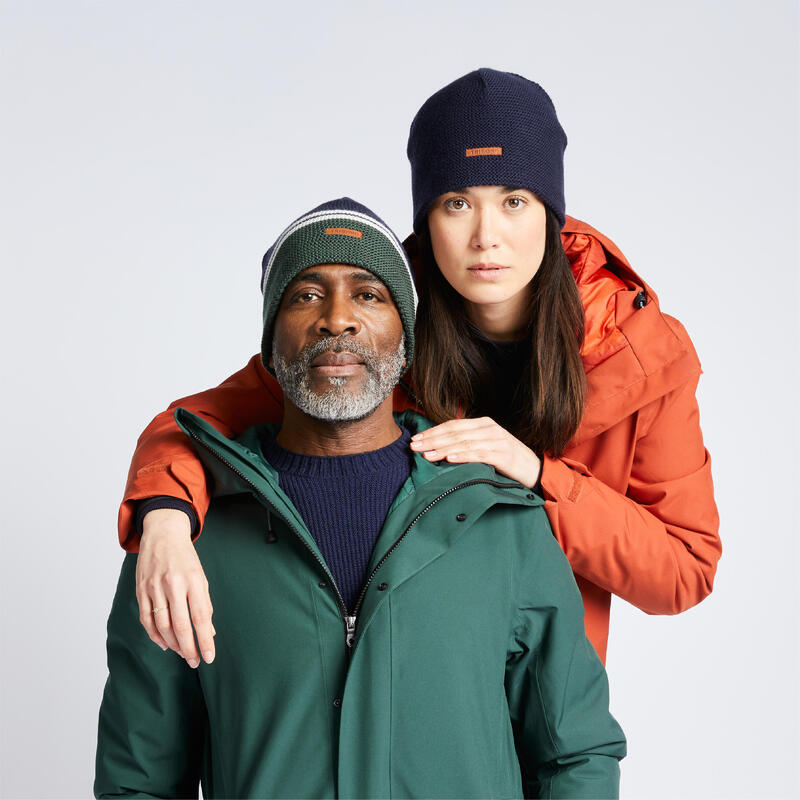Veste chaude imperméable Voile coupe-vent Homme - SAILING 500 vert