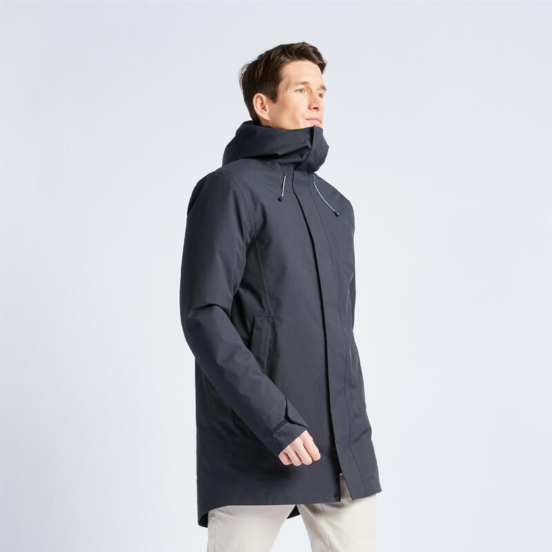 Customer Reviews Jacket oilskin cut warm waterproof sailing rain