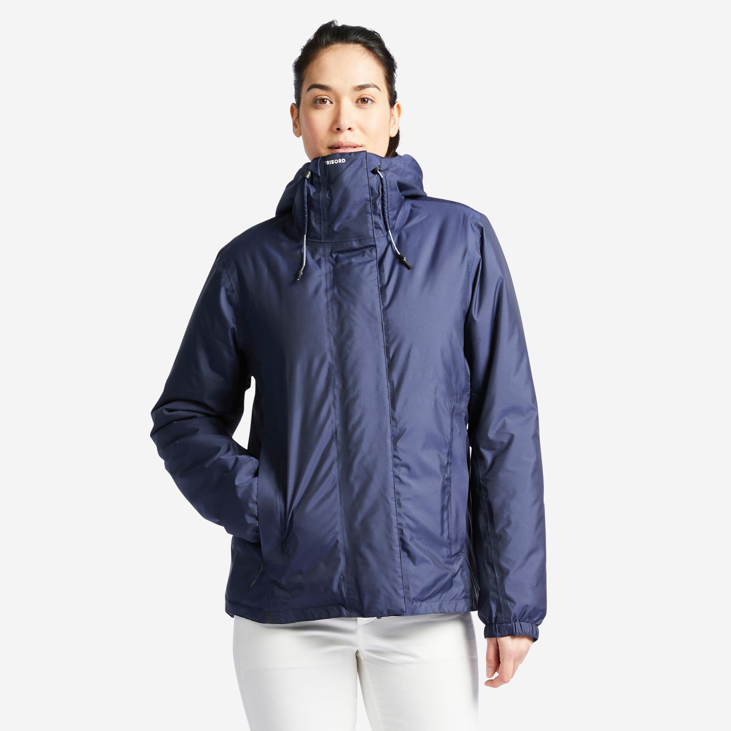 Veste chaude impermeable femme decathlon new arrivals