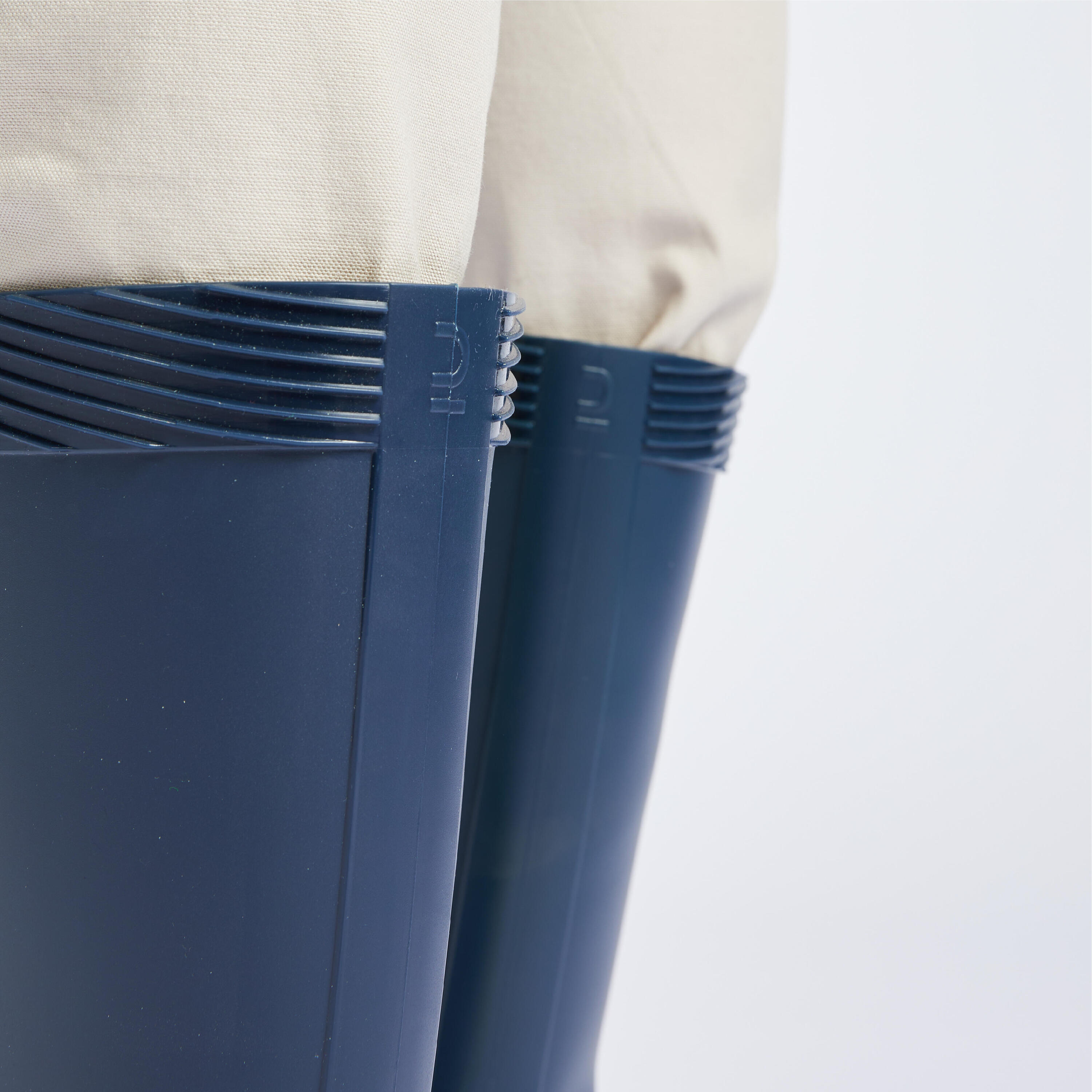 Adult 100 Rain Boot navy blue 4/13