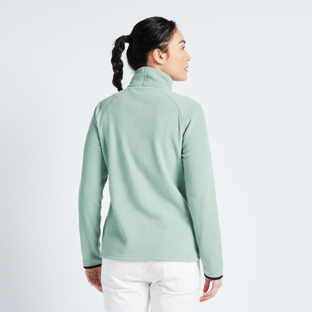 Sieviešu silta, videi draudzīgi izstrādāta flīsa jaka “Sailing 100”