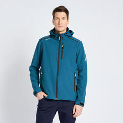 Erkek Softshell Mont - Sailing 900