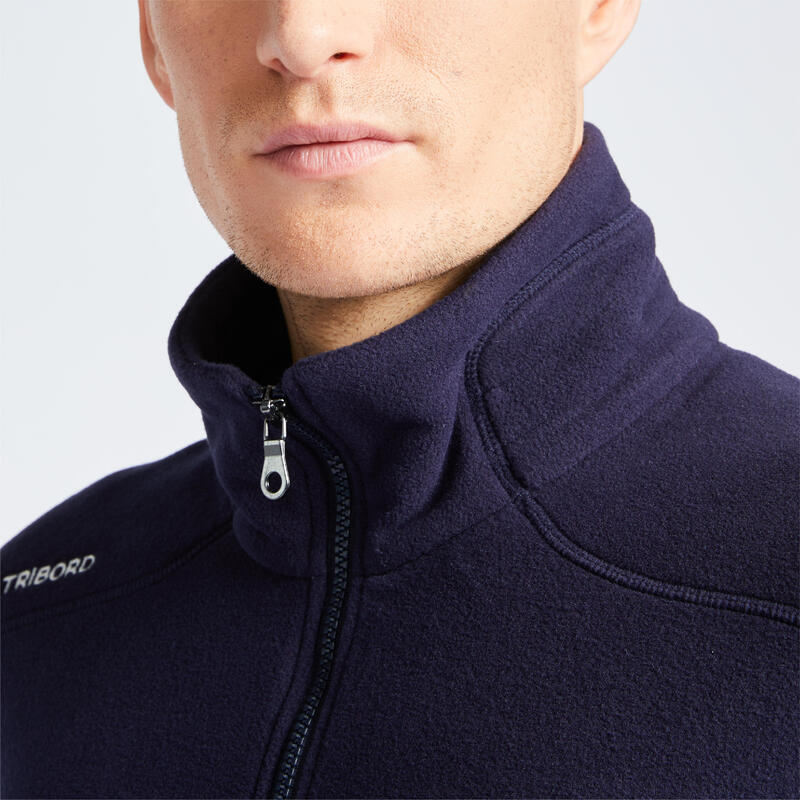 Fleecejacke Segeln warm - Sailing 100