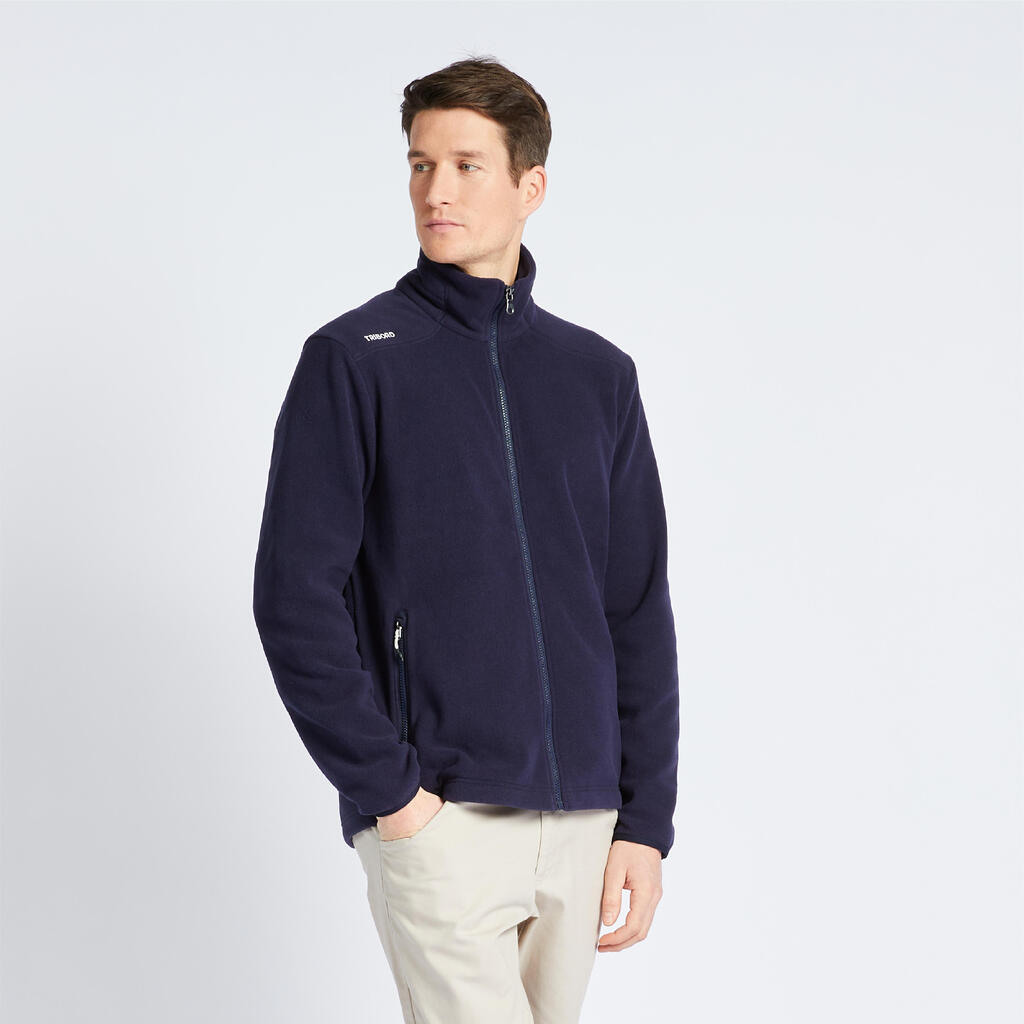 Fleecejacke Segeln warm - Sailing 100