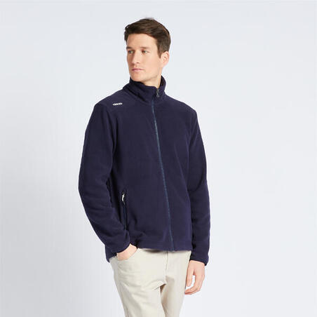 Veste polaire chaude de voile Sailing 100