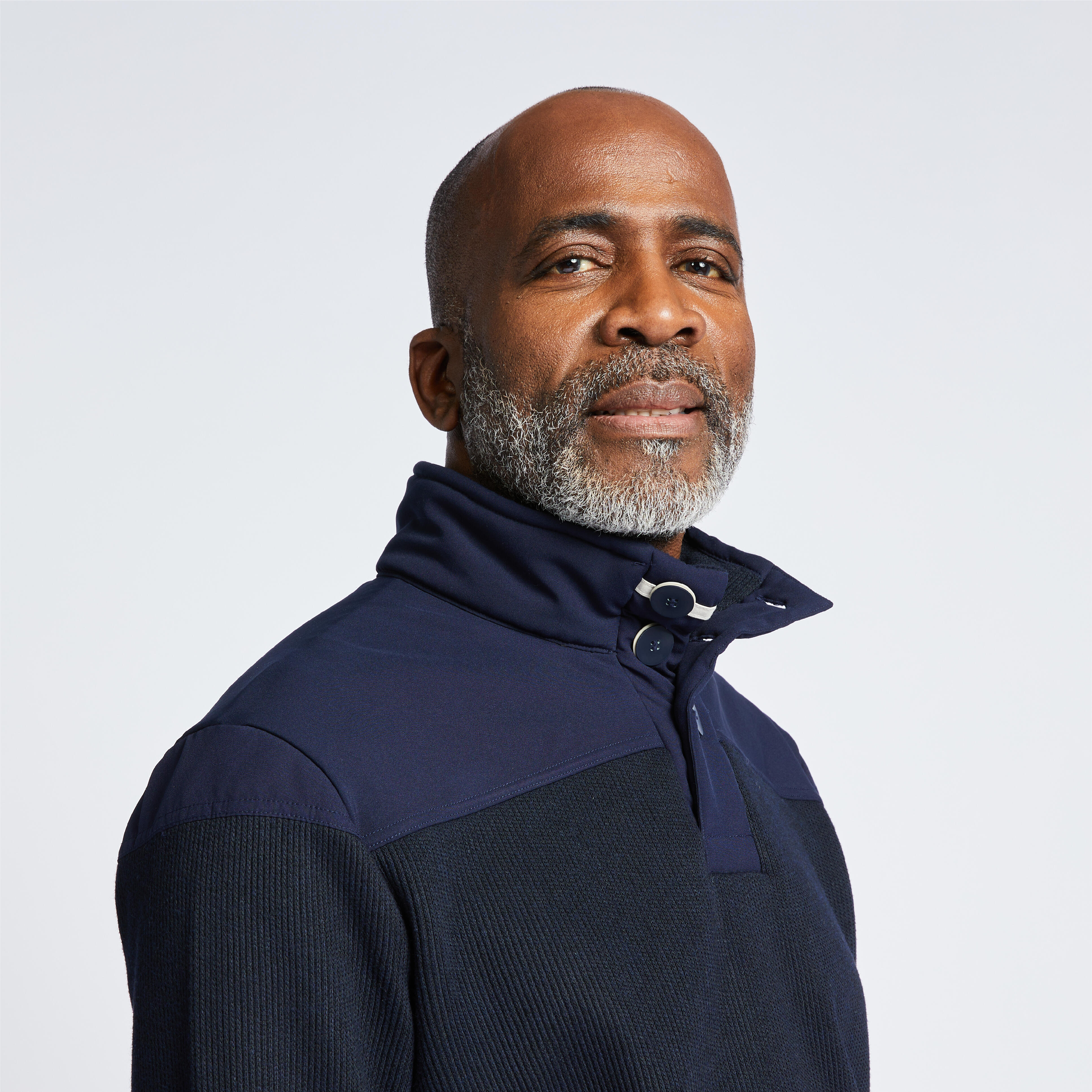 Men's Sailing Pullover - 300 - TRIBORD