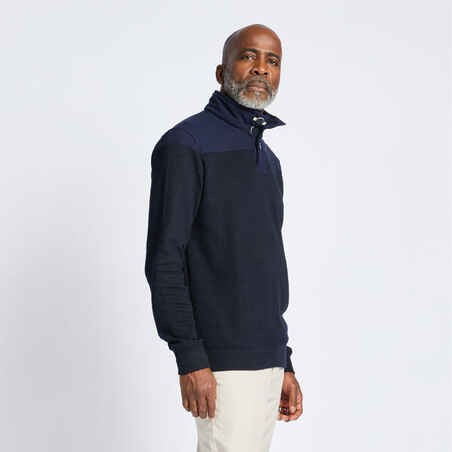 M sailor's sailing pullover 300 - blue