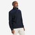Pull marin de voile Sailing 100 H bleu