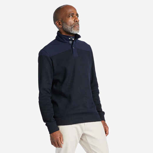 
      Vīriešu burāšanas pulovers “300”, zils
  