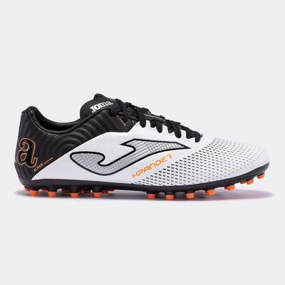 Botas de fútbol Adulto Xpander 23 AG blancas