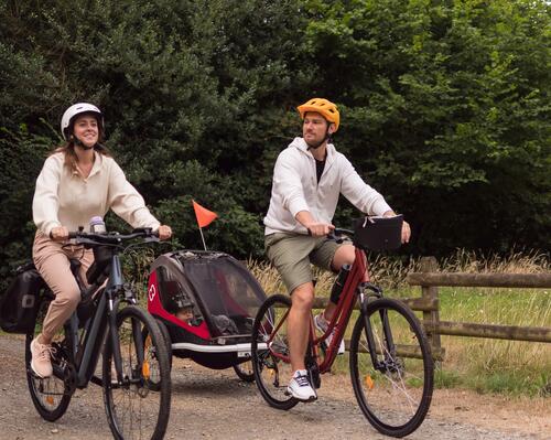 Bicicleta - aliatul perfect pentru slăbit: Sfaturi și echipament esenț